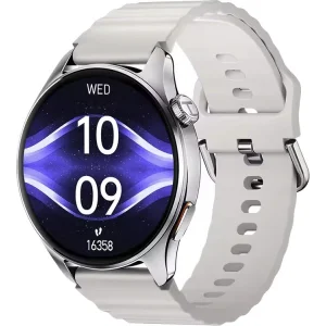 Смарт-годинник HAYLOU Watch 4S (LS26) Silver EU