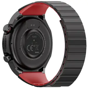 Смарт-часы iMiLab iMiki C1 Magnetic Strap+Frame Black UA
