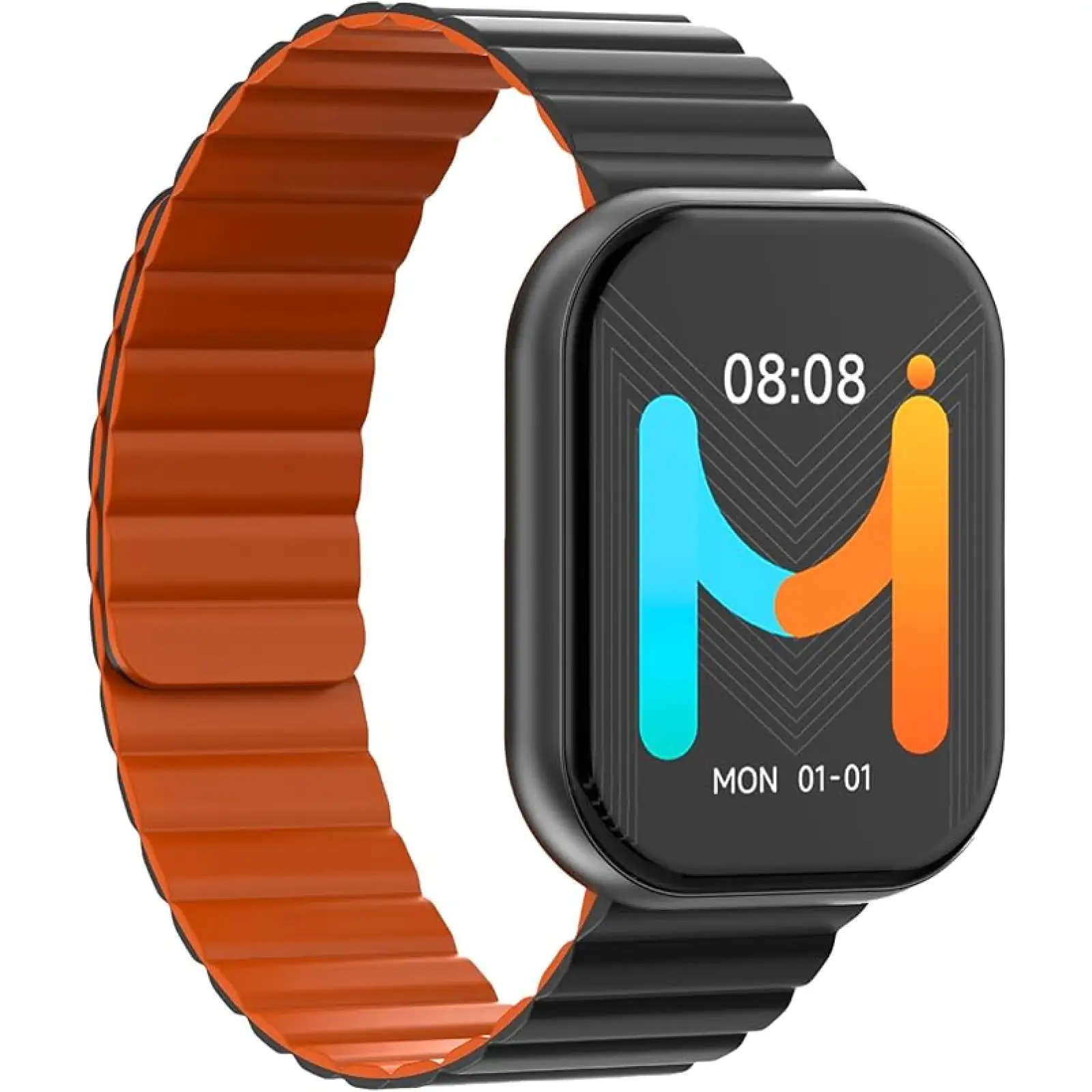 Смарт-часы iMiLab iMiki SE1 Magnetic Strap Black UA