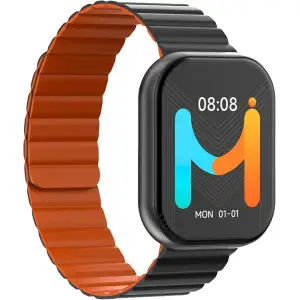 Смарт-часы iMiLab iMiki SE1 Magnetic Strap Black UA