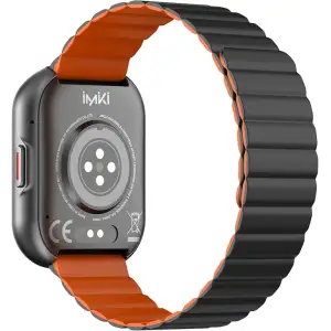 Смарт-часы iMiLab iMiki SE1 Magnetic Strap Black UA