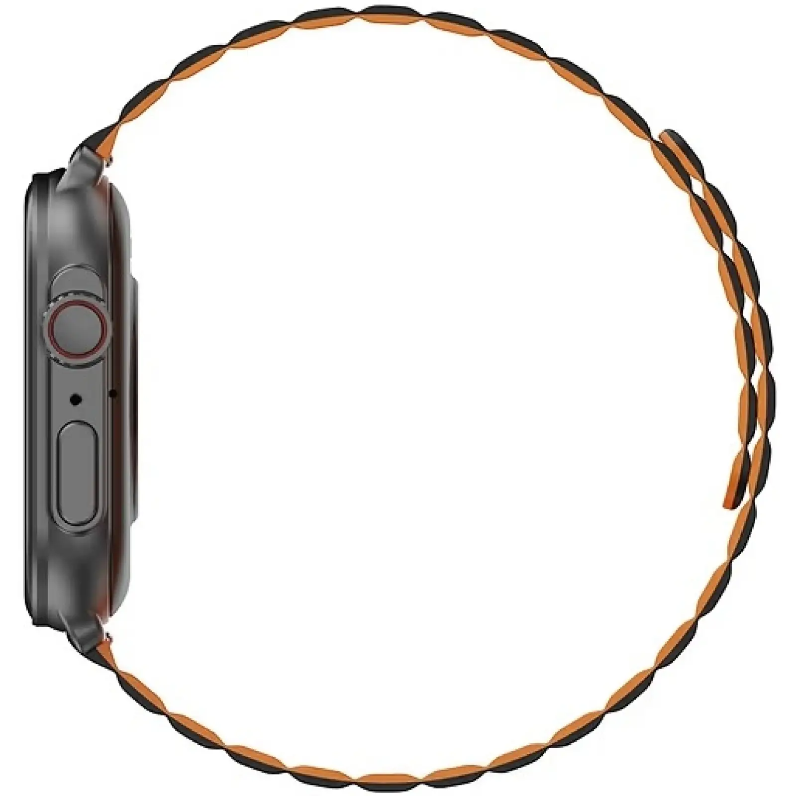 Смарт-часы iMiLab iMiki SF1 Magnetic Strap Black UA