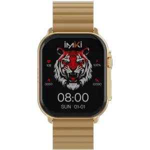 Смарт-часы iMiLab iMiki SF1 Magnetic Strap Rose Gold UA