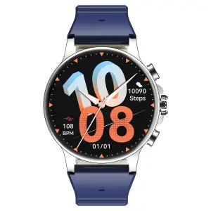 Смарт-часы iMiLab iMiki Holo Ultra Silver Magnetic Strap UA
