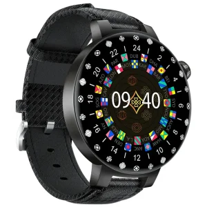 Смарт-годинник Kumi GT6 Pro Black