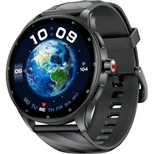 Смарт-годинник Kumi GW5 Pro Black