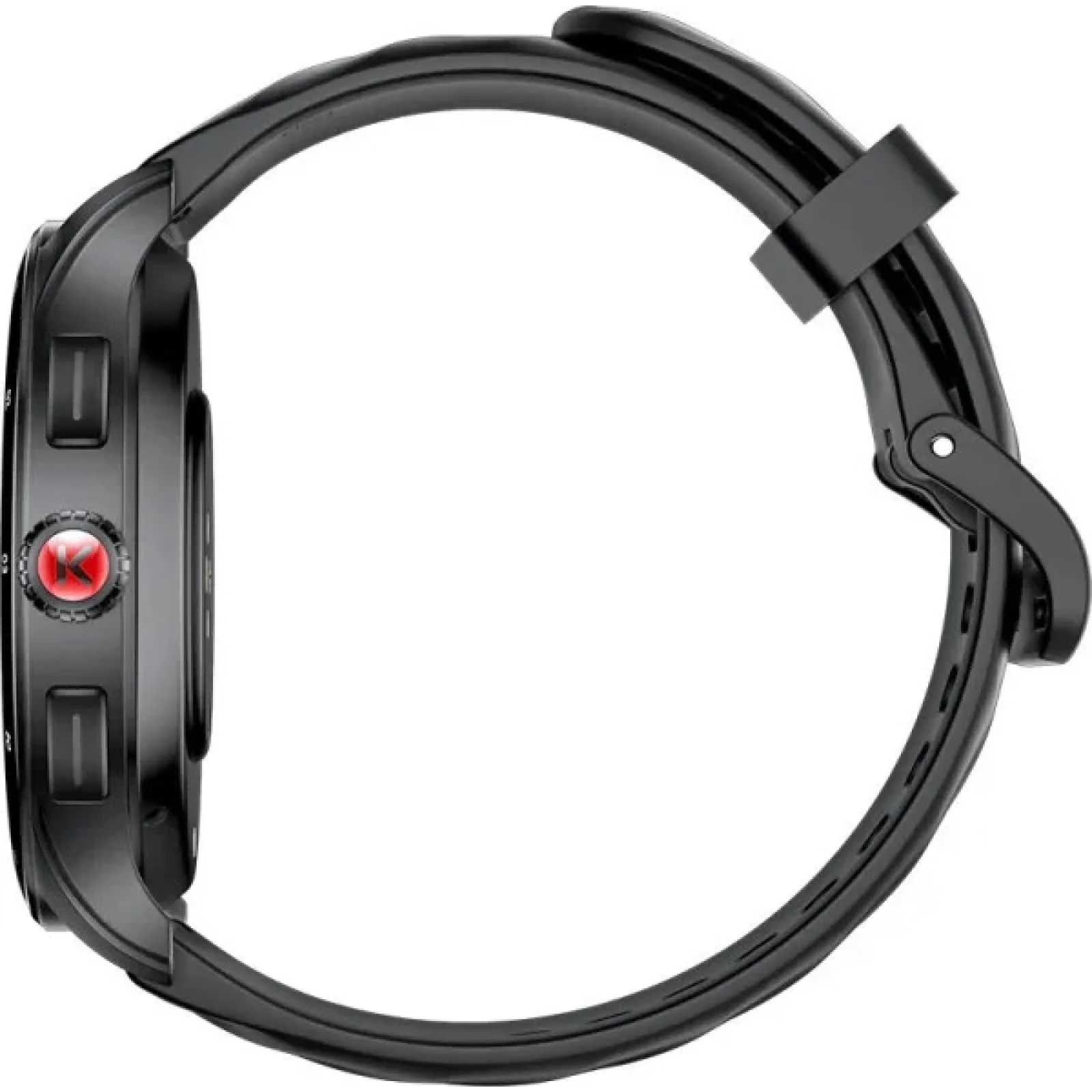 Смарт-годинник Kumi GW5 Pro Black