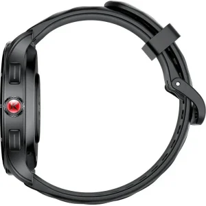 Смарт-годинник Kumi GW5 Pro Black
