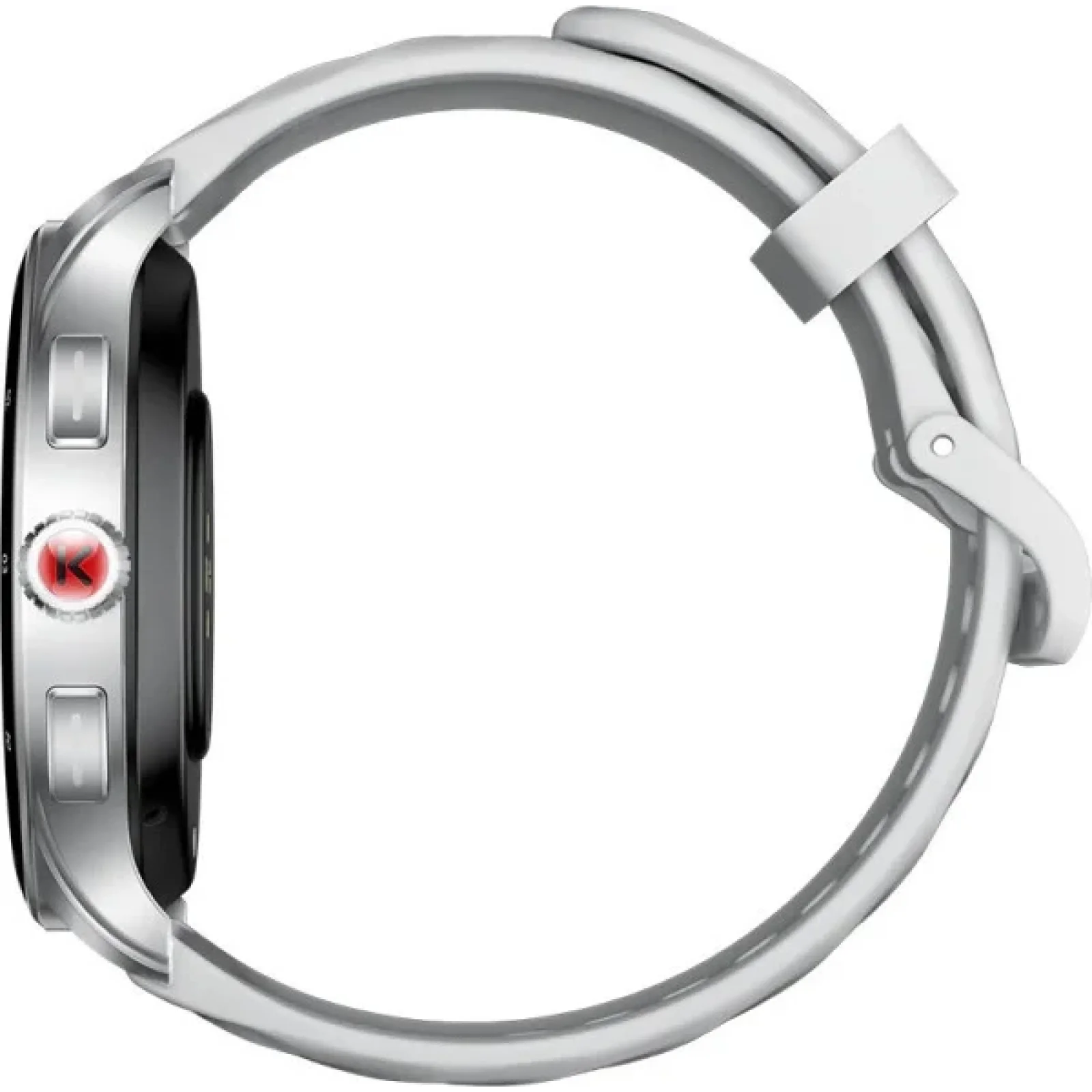 Смарт-годинник Kumi GW5 Pro Silver