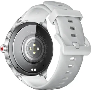 Смарт-годинник Kumi GW5 Pro Silver