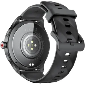 Смарт-годинник Kumi GW5 Pro Black