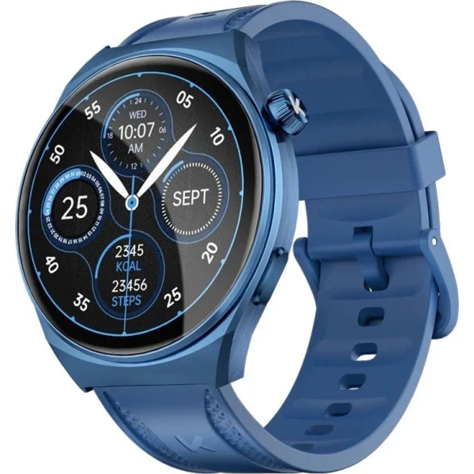 Смарт-годинник Kumi GW6 Blue
