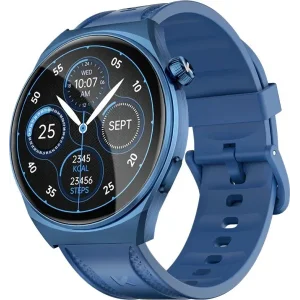 Колір ремінця: Синій - Смарт-годинник Kumi GW6 Blue