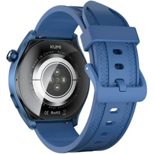 Смарт-годинник Kumi GW6 Blue