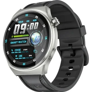 Смарт-годинник Kumi GW6 Silver
