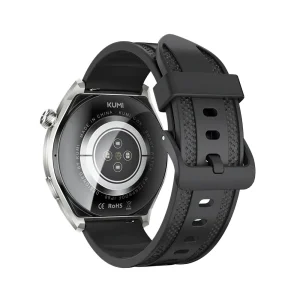 Смарт-годинник Kumi GW6 Silver