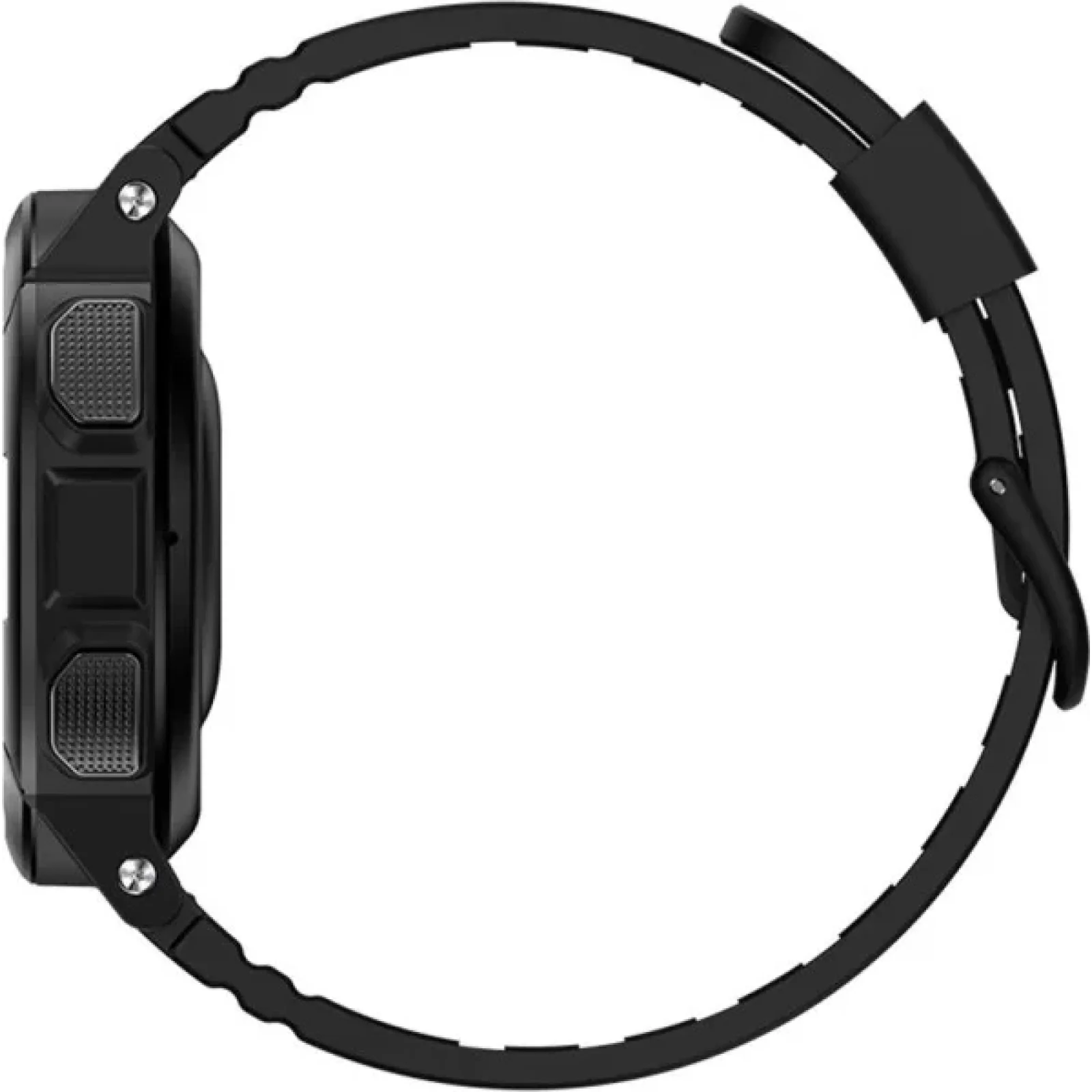 Смарт-годинник Kumi K6 Black