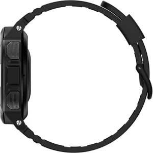 Смарт-годинник Kumi K6 Black
