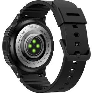 Смарт-годинник Kumi K6 Black