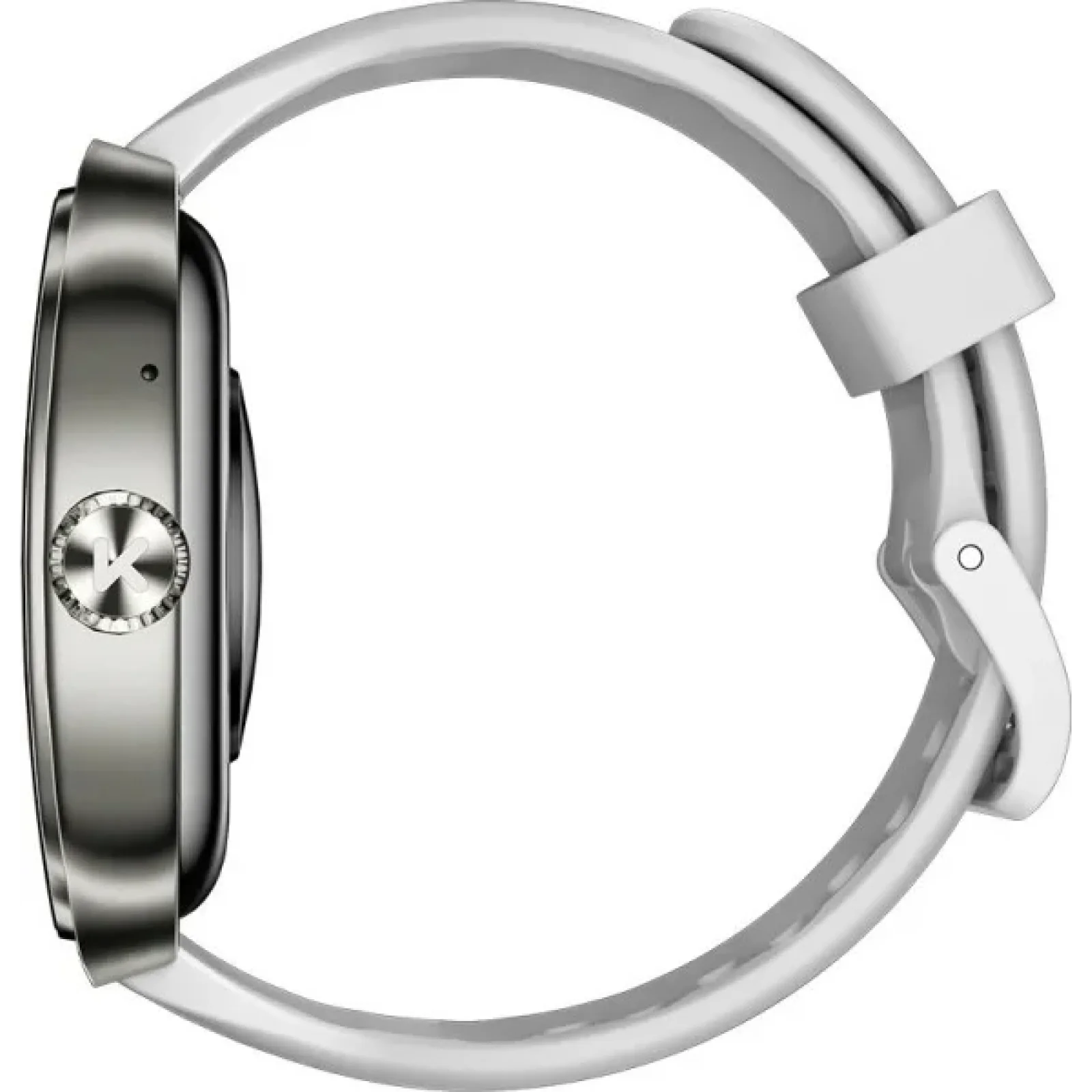 Смарт-годинник Kumi KU7 Silver