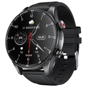 Смарт-часы Kumi Soar Gray