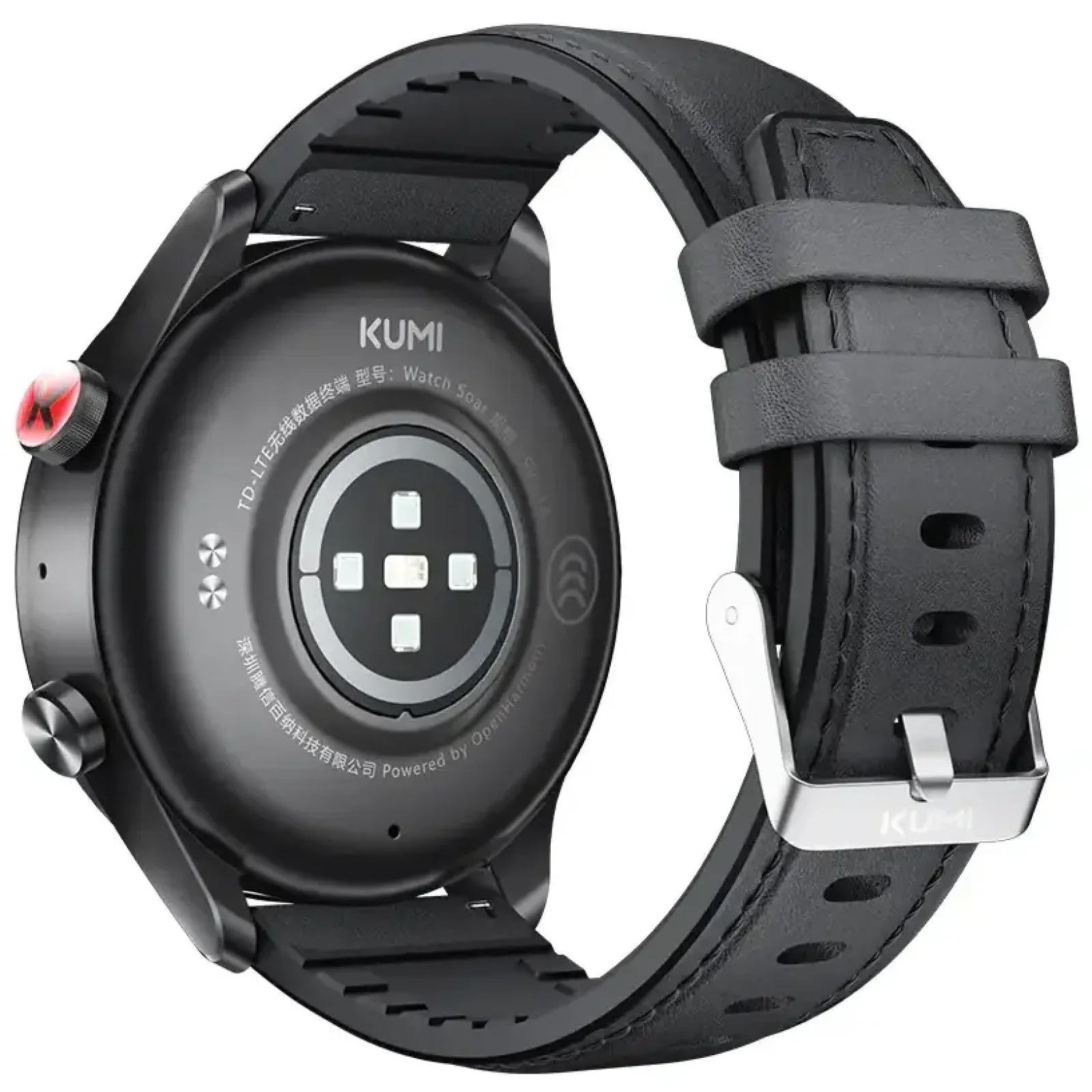 Смарт-часы Kumi Soar Gray