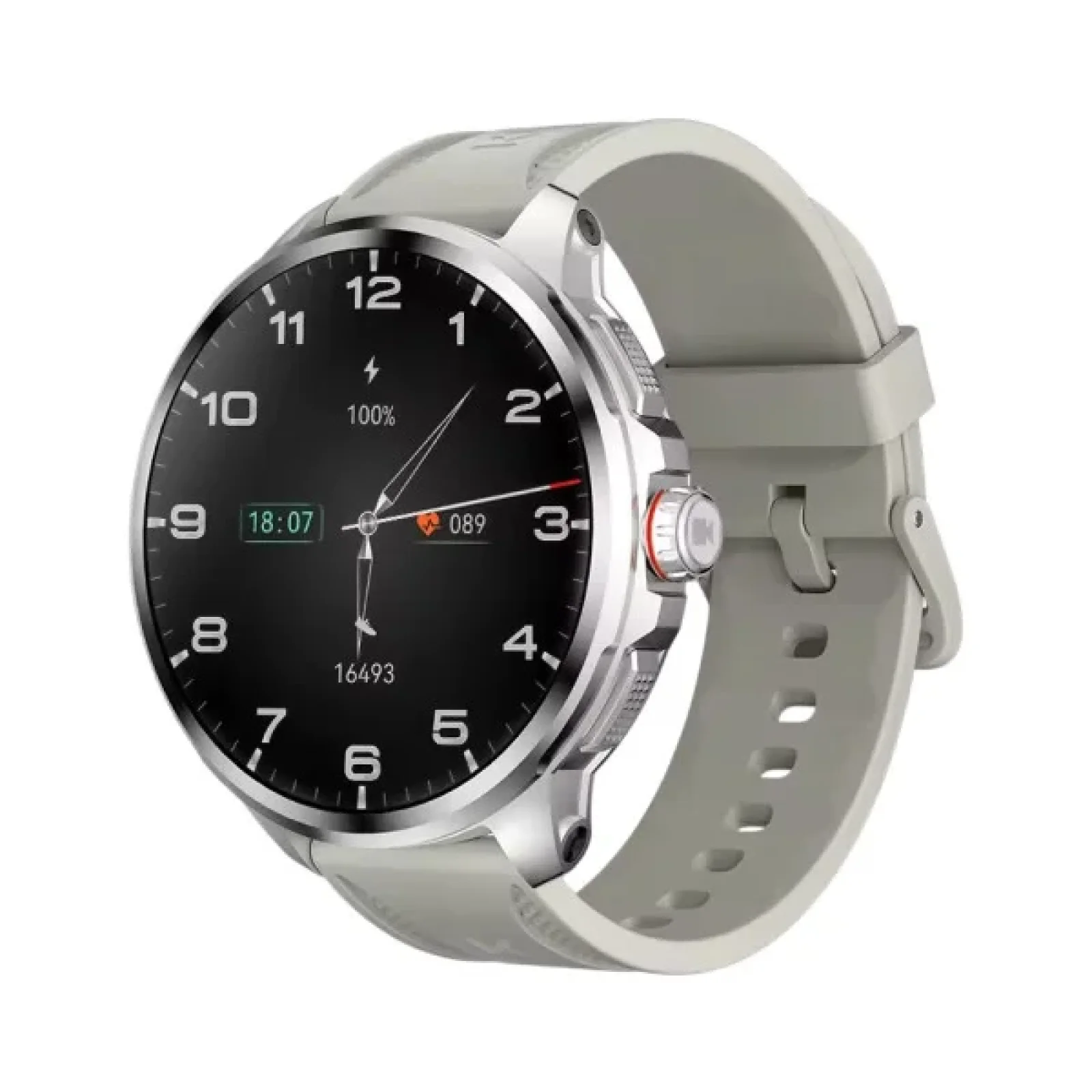 Смарт-годинник Kumi X3 Pro Gray