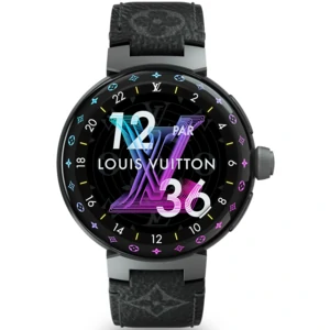 Смарт-часы Louis Vuitton Tambour Horizon Light Up (QBB187)