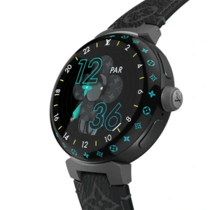 Смарт-часы Louis Vuitton Tambour Horizon Light Up (QBB187)