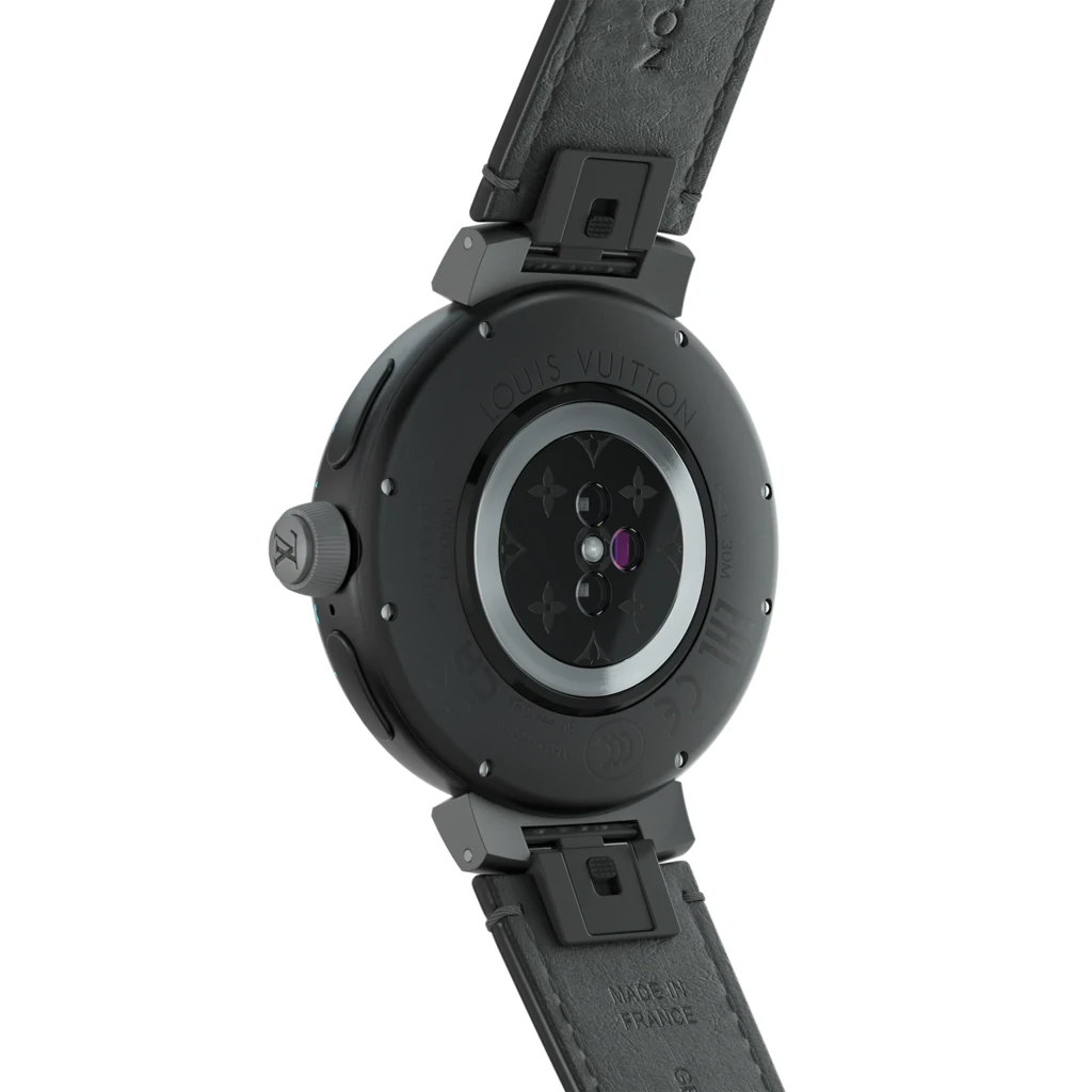 Смарт-часы Louis Vuitton Tambour Horizon Light Up (QBB187)