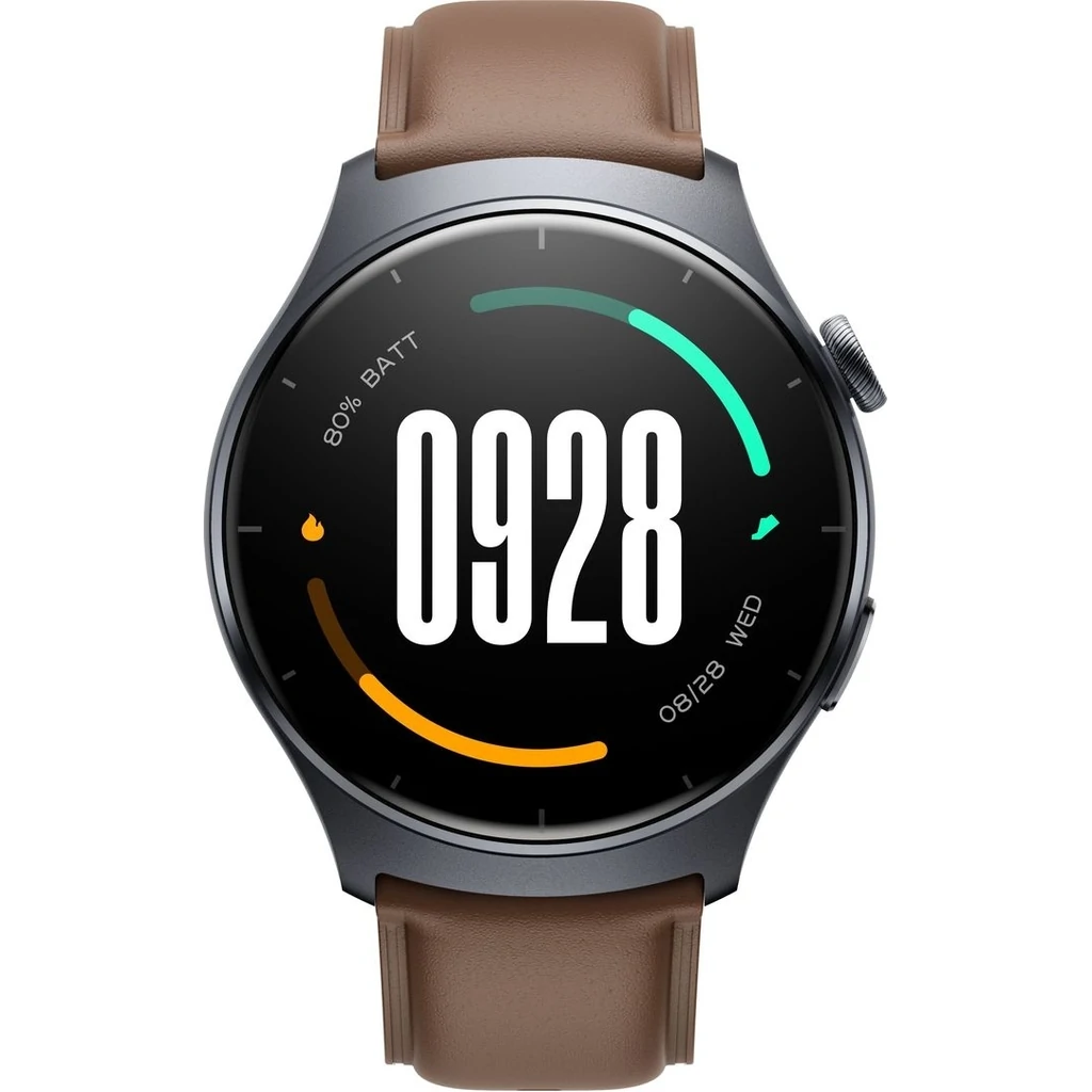 Смарт-годинник Mibro Watch Lite 3 Darck Grey (XPAW020) EU
