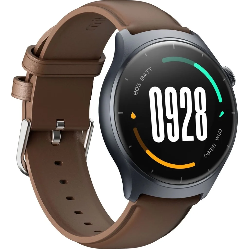 Смарт-годинник Mibro Watch Lite 3 Darck Grey (XPAW020) EU