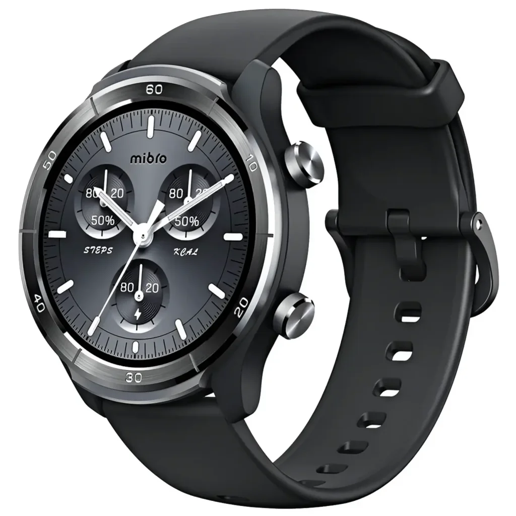 Смарт-часы Mibro A3 Dark Gray (XPAW022) EU