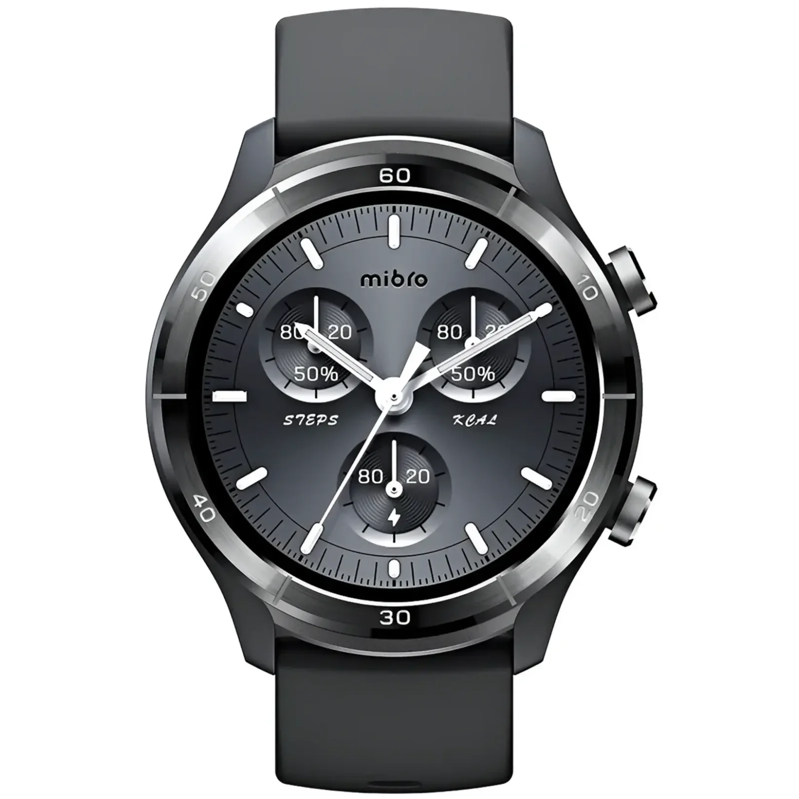 Смарт-часы Mibro A3 Dark Gray (XPAW022) EU