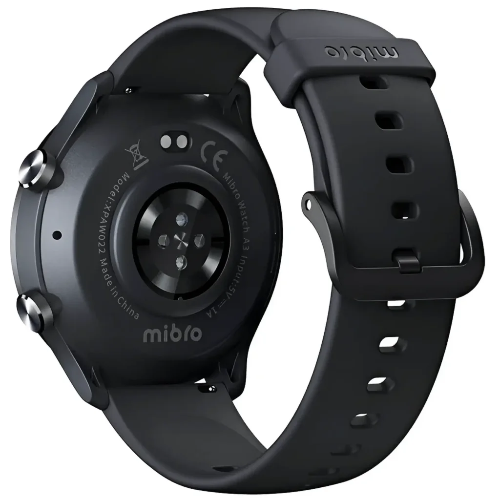 Смарт-часы Mibro A3 Dark Gray (XPAW022) EU