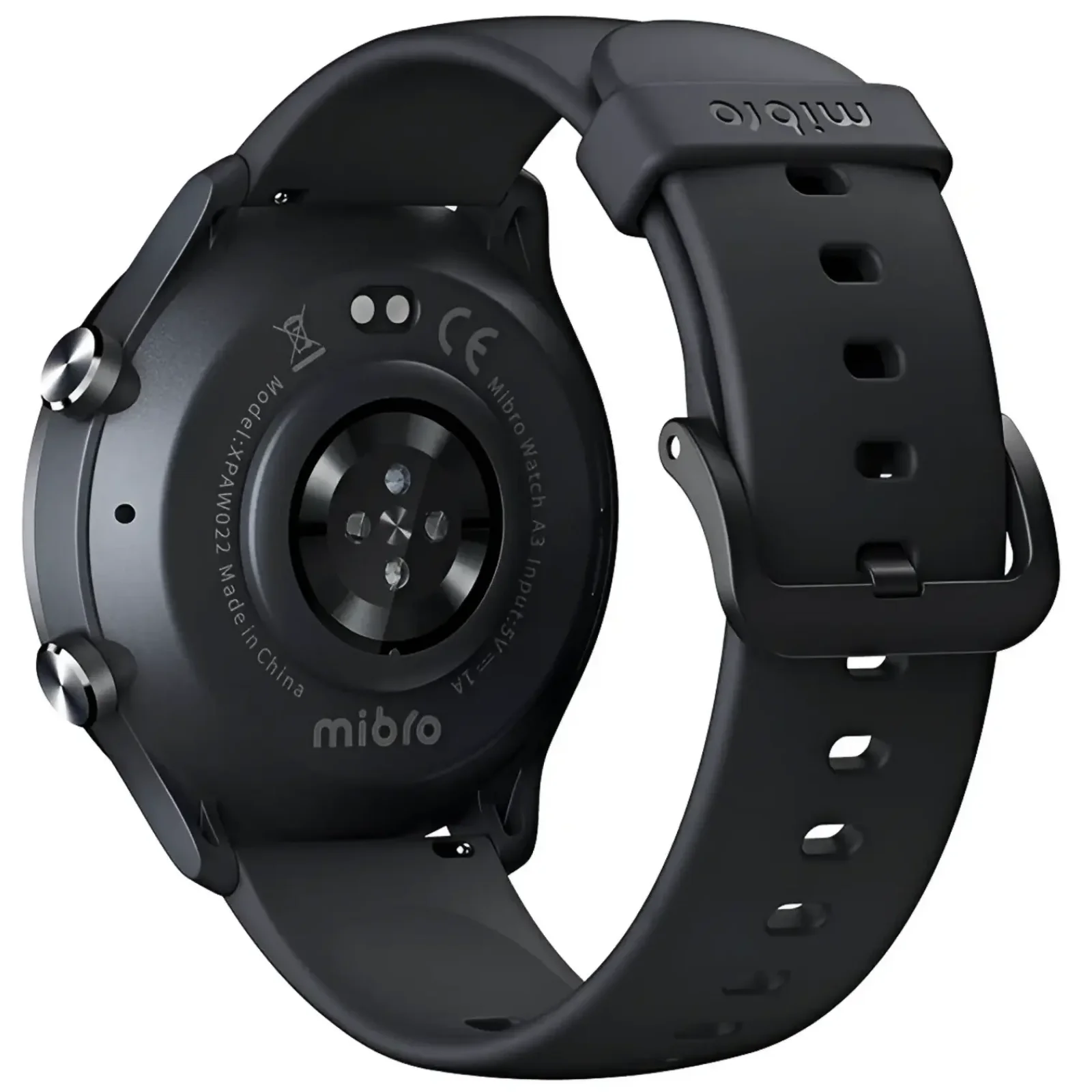 Смарт-часы Mibro A3 Dark Gray (XPAW022) EU