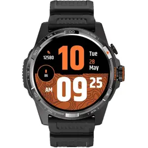 Смарт-годинник MOBVOI TicWatch Atlas Black