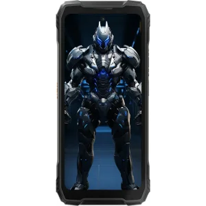 Смартфон Blackview Oscal Tank 1 12/256Gb Black EU