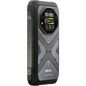 Смартфон Blackview Oscal Tank 1 12/256Gb Black EU