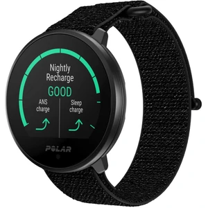 Смарт-часы Polar Unite Black Hook And Loop (900106604)