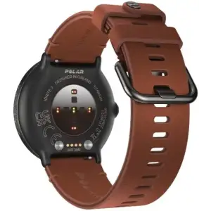 Спортивний годинник Polar Ignite 3 Titanium Brown (900110028)