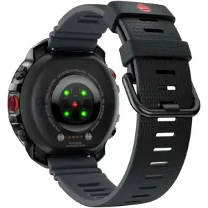 Спортивные часы Polar Grit X2 Pro Night Black S/L (900110283)