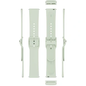 Ремінець Redmi Watch TPU Strap для Redmi Watch 3, Redmi Watch 5 Mint Green (BHR9468GL)