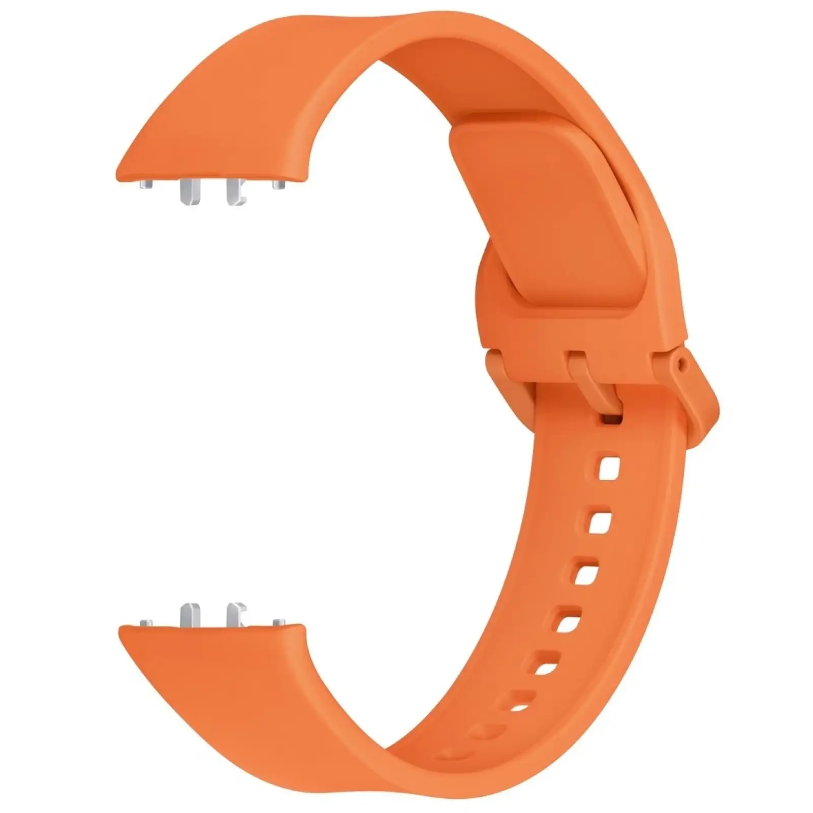 Ремешок Samsung Galaxy Fit3 Sport Band Orange (ET-SFR39MOEGEU)