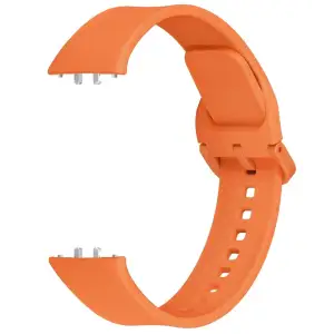 Ремешок Samsung Galaxy Fit3 Sport Band Orange (ET-SFR39MOEGEU)