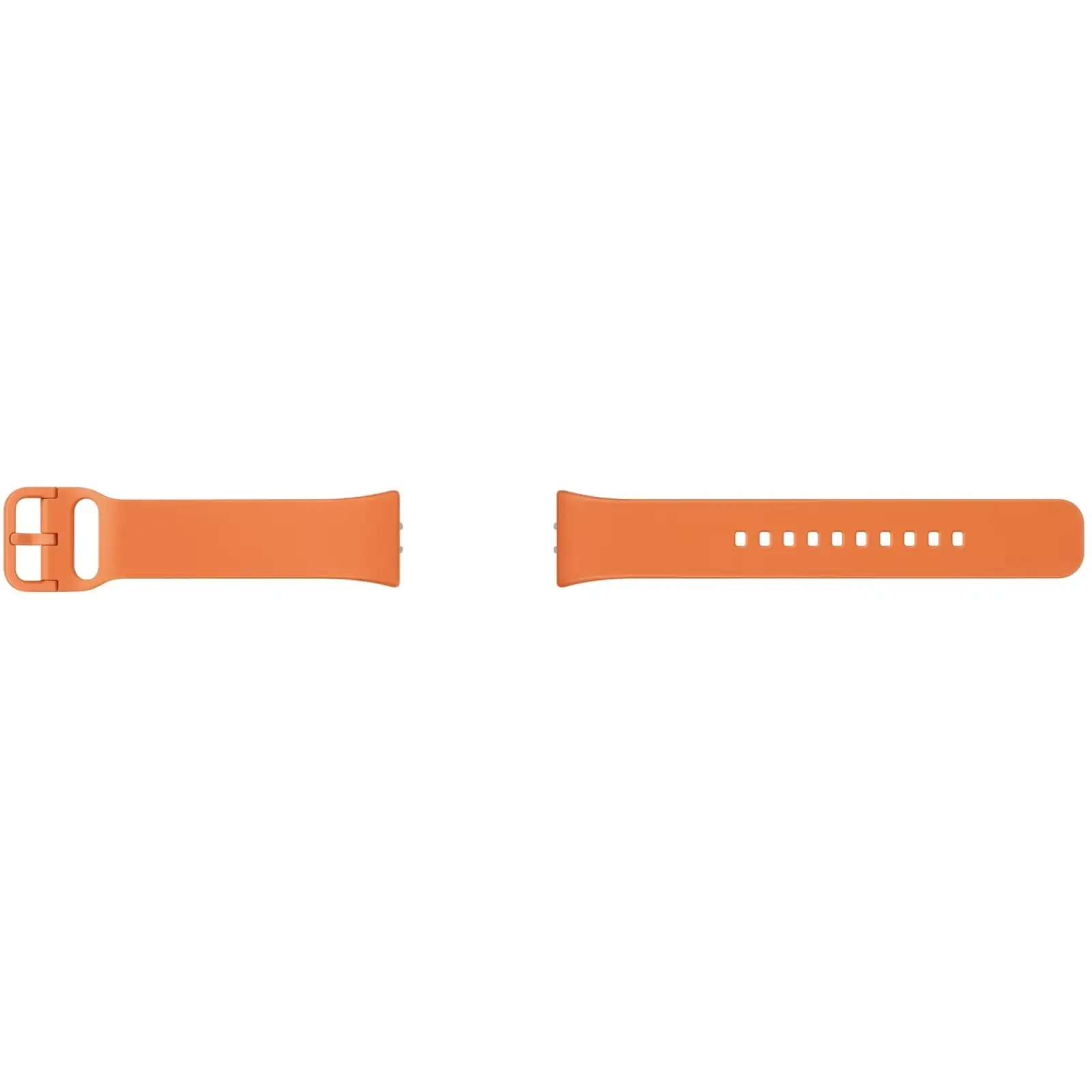 Ремешок Samsung Galaxy Fit3 Sport Band Orange (ET-SFR39MOEGEU)
