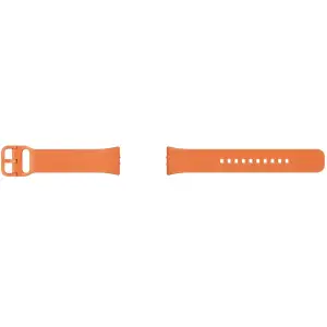 Ремешок Samsung Galaxy Fit3 Sport Band Orange (ET-SFR39MOEGEU)