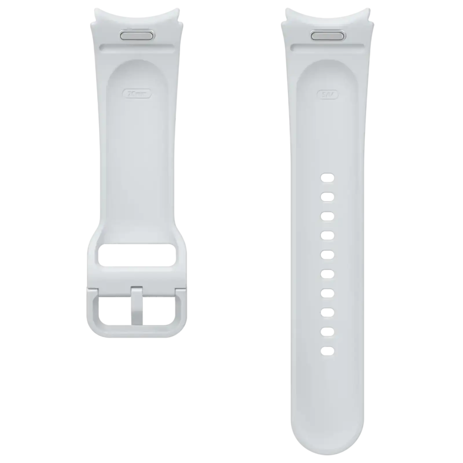 Ремінець для смарт-годинника Samsung Galaxy Watch6 Sport Band (S/M) Silver (ET-SFR93SSEGEU)