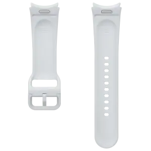 Ремінець для смарт-годинника Samsung Galaxy Watch6 Sport Band (S/M) Silver (ET-SFR93SSEGEU)