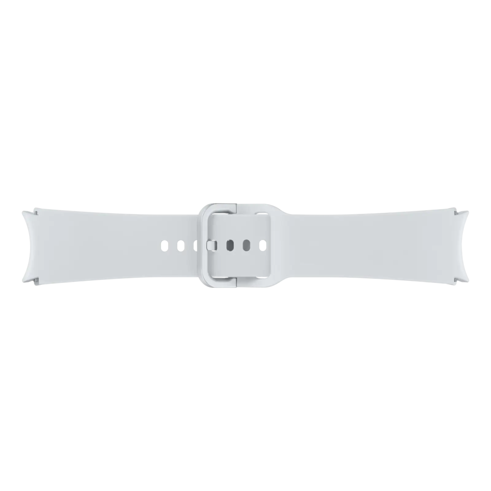 Ремінець для смарт-годинника Samsung Galaxy Watch6 Sport Band (S/M) Silver (ET-SFR93SSEGEU)